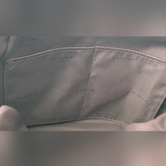 Coach Campus Backpack - Picture 9 of 14